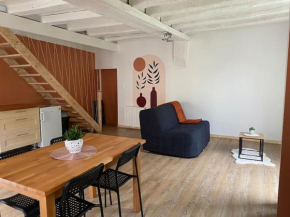Petite maison de bourg